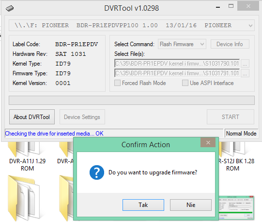 DVRTool v1.0 - firmware flashing utility for Pioneer DVR/BDR drives-2017-03-10_08-42-41.png