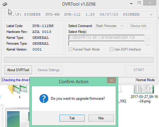 DVRTool v1.0 - firmware flashing utility for Pioneer DVR/BDR drives-2017-03-27_09-18-52.png
