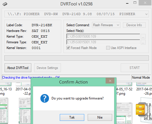 DVRTool v1.0 - firmware flashing utility for Pioneer DVR/BDR drives-2017-04-05_18-03-36.png