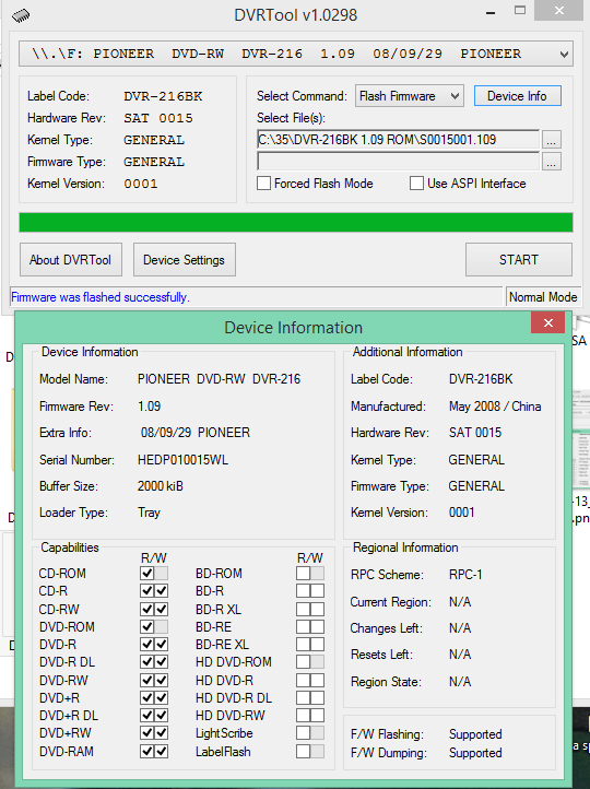 DVRTool v1.0 - firmware flashing utility for Pioneer DVR/BDR drives-2017-04-13_04-36-42.png