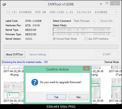 DVRTool v1.0 - firmware flashing utility for Pioneer DVR/BDR drives-2017-04-20_10-19-06.png