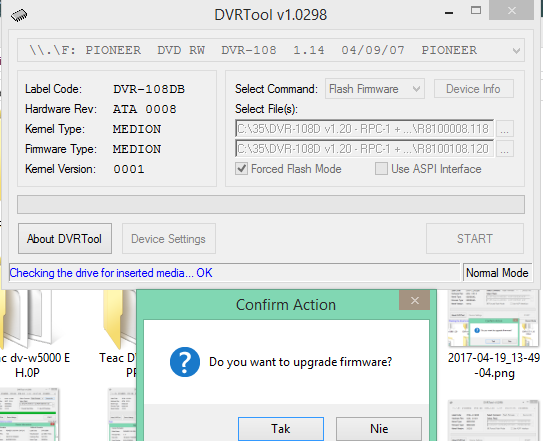 DVRTool v1.0 - firmware flashing utility for Pioneer DVR/BDR drives-2017-04-20_08-26-40.png