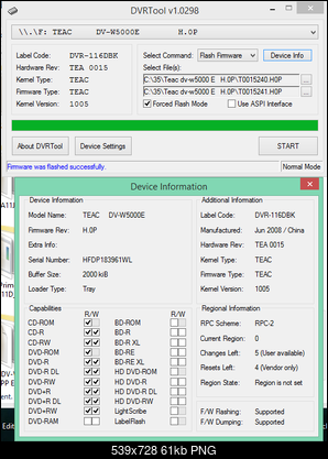 DVRTool v1.0 - firmware flashing utility for Pioneer DVR/BDR drives-2017-04-19_13-50-13.png
