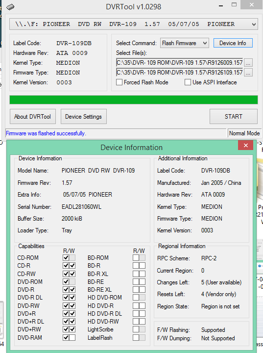 DVRTool v1.0 - firmware flashing utility for Pioneer DVR/BDR drives-2017-04-20_07-07-02.png