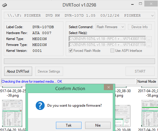 DVRTool v1.0 - firmware flashing utility for Pioneer DVR/BDR drives-2017-04-20_10-30-05.png
