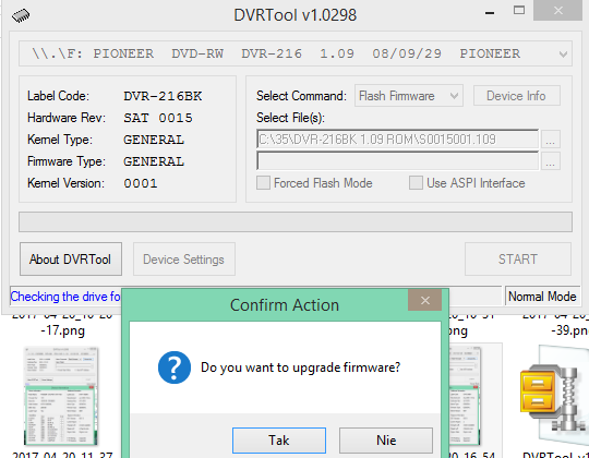 DVRTool v1.0 - firmware flashing utility for Pioneer DVR/BDR drives-2017-04-20_16-54-52.png