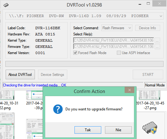 DVRTool v1.0 - firmware flashing utility for Pioneer DVR/BDR drives-2017-04-21_08-19-01.png