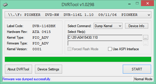 DVRTool v1.0 - firmware flashing utility for Pioneer DVR/BDR drives-2017-04-21_08-23-19.png