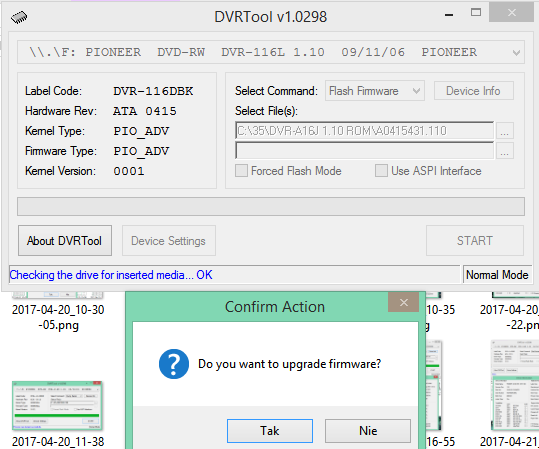 DVRTool v1.0 - firmware flashing utility for Pioneer DVR/BDR drives-2017-04-21_08-28-51.png