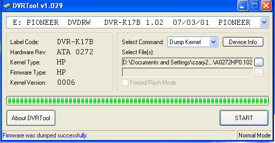 DVRTool v1.0 - firmware flashing utility for Pioneer DVR/BDR drives-2017-04-27_110158.png