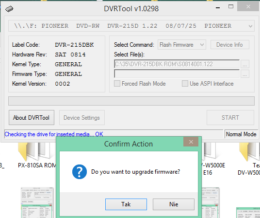 DVRTool v1.0 - firmware flashing utility for Pioneer DVR/BDR drives-2017-05-15_18-54-49.png