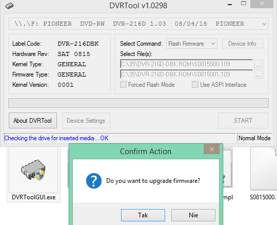 DVRTool v1.0 - firmware flashing utility for Pioneer DVR/BDR drives-2017-05-30_09-33-59.png