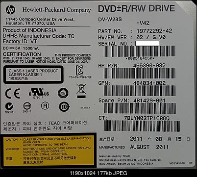 DVRTool v1.0 - firmware flashing utility for Pioneer DVR/BDR drives-teac-dv-w28s-v42-label.jpg