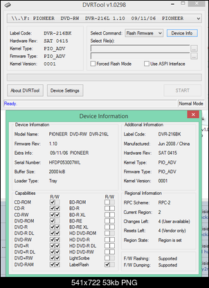 DVRTool v1.0 - firmware flashing utility for Pioneer DVR/BDR drives-2017-06-09_15-54-43.png