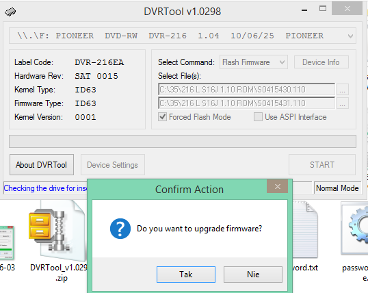 DVRTool v1.0 - firmware flashing utility for Pioneer DVR/BDR drives-2017-06-19_06-05-02.png