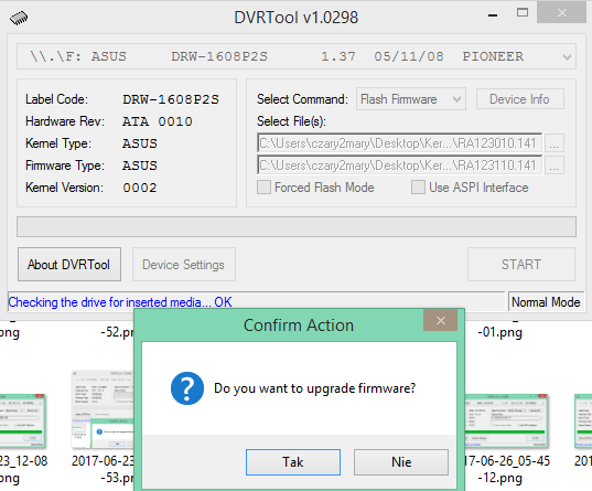 DVRTool v1.0 - firmware flashing utility for Pioneer DVR/BDR drives-2017-06-26_08-33-21.png