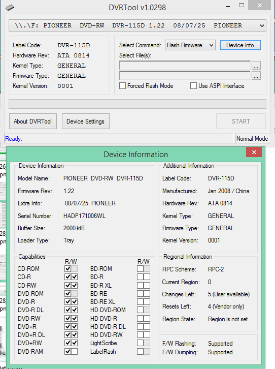 DVRTool v1.0 - firmware flashing utility for Pioneer DVR/BDR drives-2017-07-09_07-49-43.png