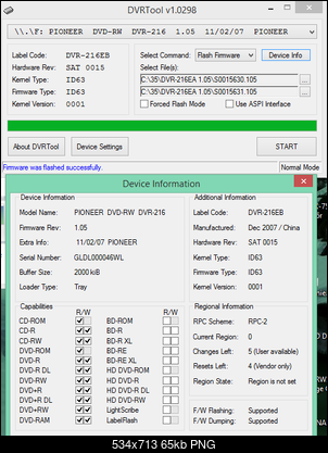 DVRTool v1.0 - firmware flashing utility for Pioneer DVR/BDR drives-2017-07-22_13-20-49.png