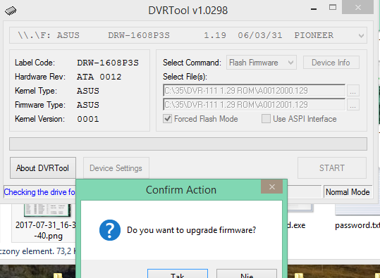 DVRTool v1.0 - firmware flashing utility for Pioneer DVR/BDR drives-2017-07-31_16-35-37.png