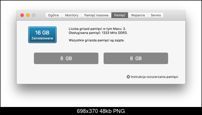 Mac mini Mid 2011 (A1347) i5 2,5GHz + 16GB + SSD 128 GB + 500 GB HDD-ram.png