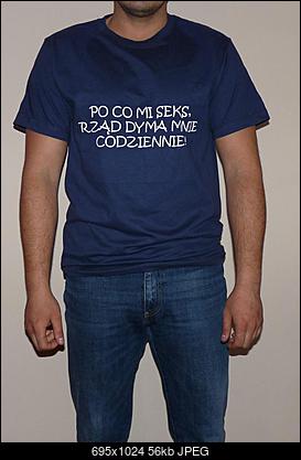 t-shirt z nadrukiem na czasie...-navyblue.jpg