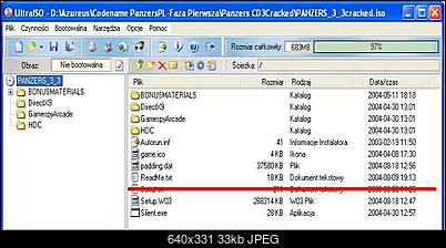 Codaname:Panzers Phase One CD3-plyta3.jpg