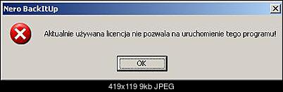 Nero BackUp = wnerwiajacy komunikat-1.jpg