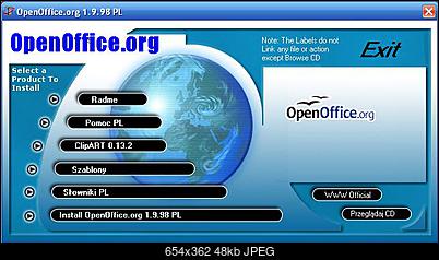 Office 2003 - Wersje testowe programow-1.jpg