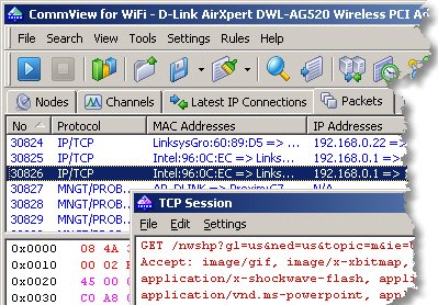darmowy internet w sieciach Wireless :) ???-commviev.jpg