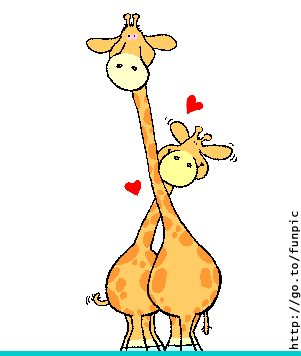 Walentynki i jak to spedza?-giraffe.gif
