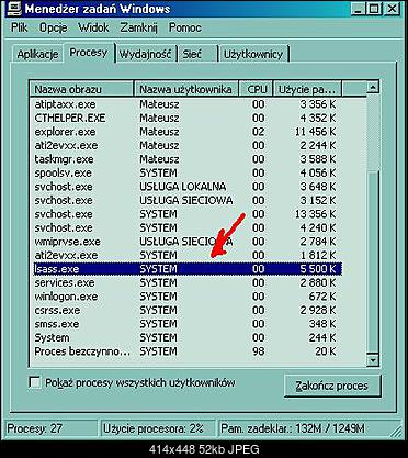 lsass.exe problem-1.jpg