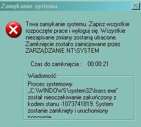lsass.exe problem-2.jpg