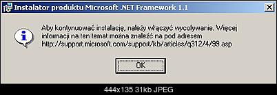 .net framework 1.1 problem z instalacja-frame.jpg