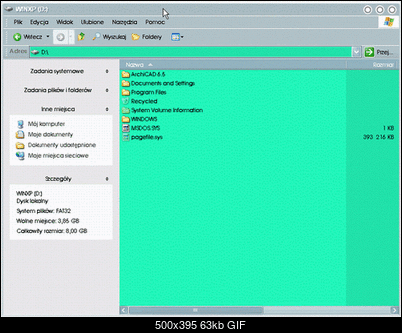 Do posiadaczy XP- jaki styl??????-snap004.gif