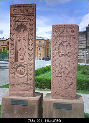 Zdenerwowalem sie dzis na Turkow! (za mord Ormian)-jugha-khachkar-cimg1581.jpg
