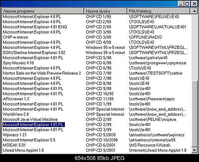 Jaka wersja Internet Explorera pod Win95 ?-ie401.jpg