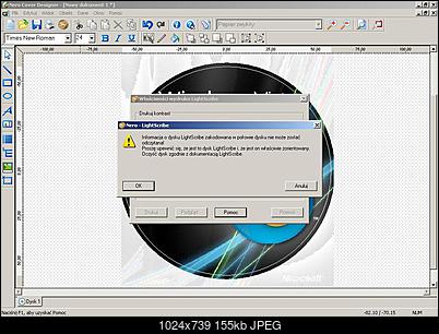 Dziwny komunikat w LightScribe-ls.jpg